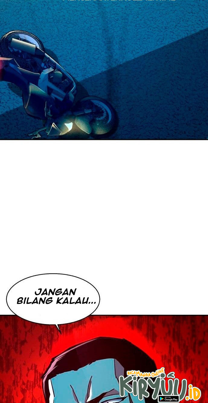 Mercenary Enrollment Bab 107 halaman 92