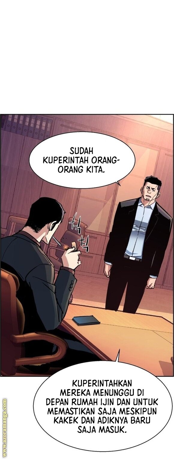 Mercenary Enrollment Bab 108 halaman 25