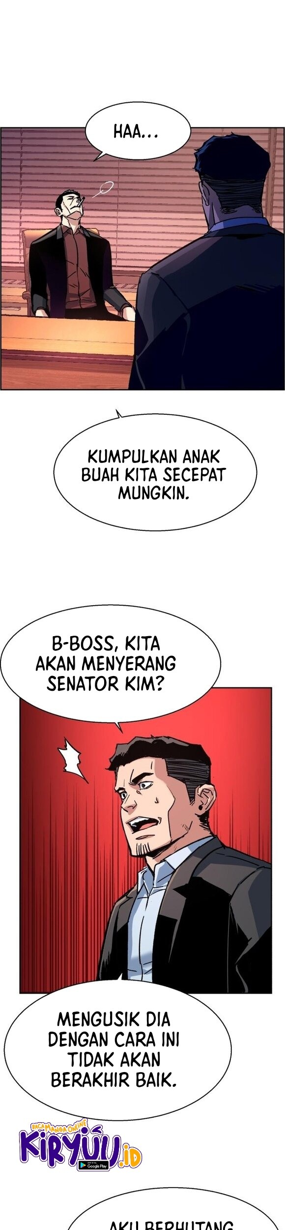 Mercenary Enrollment Bab 108 halaman 26