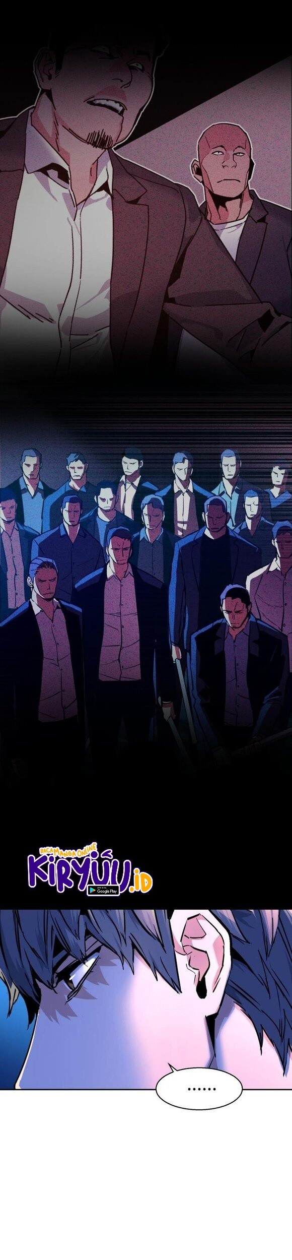 Mercenary Enrollment Bab 108 halaman 52