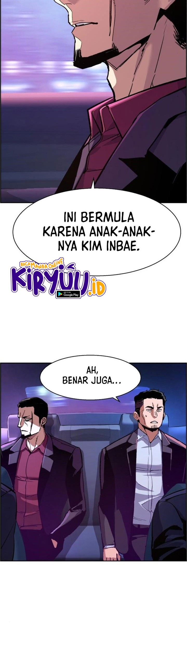 Mercenary Enrollment Bab 109 halaman 9