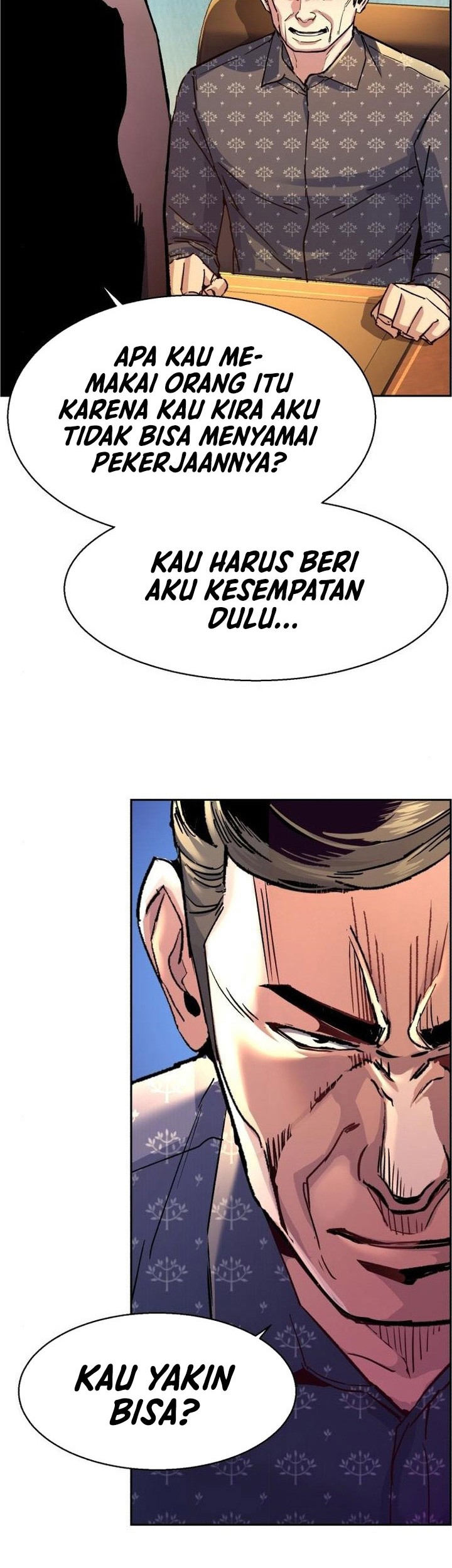 Mercenary Enrollment Bab 109 halaman 13