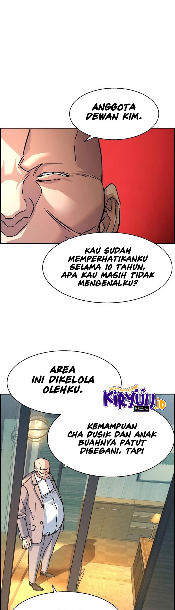 Mercenary Enrollment Bab 109 halaman 14