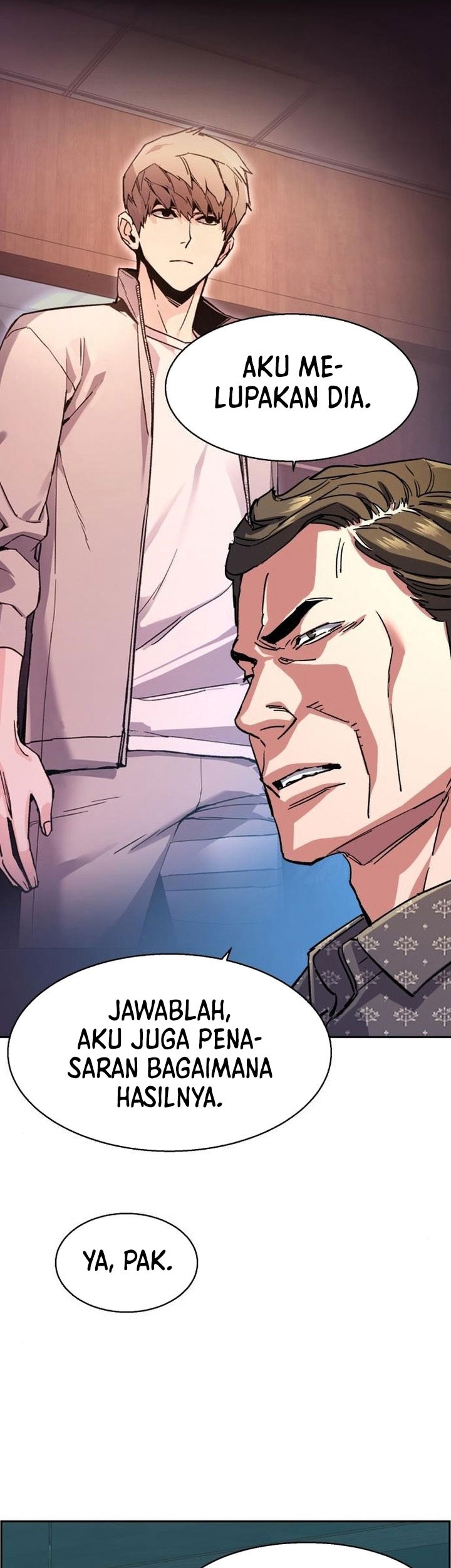 Mercenary Enrollment Bab 109 halaman 20