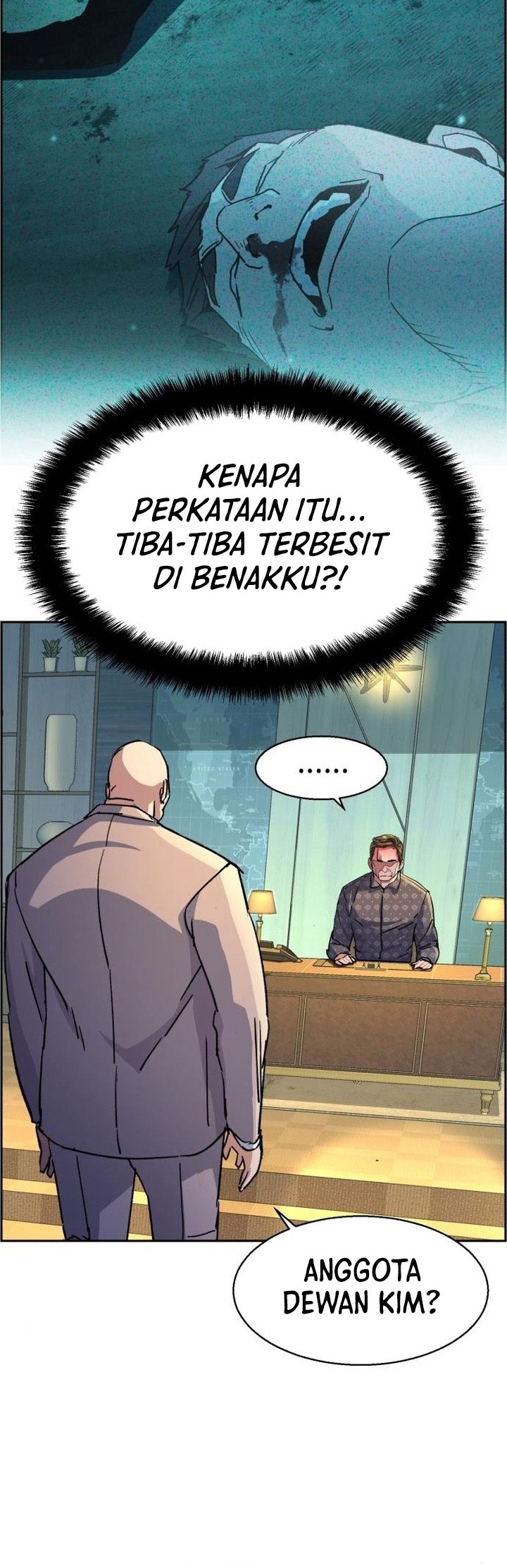 Mercenary Enrollment Bab 109 halaman 25