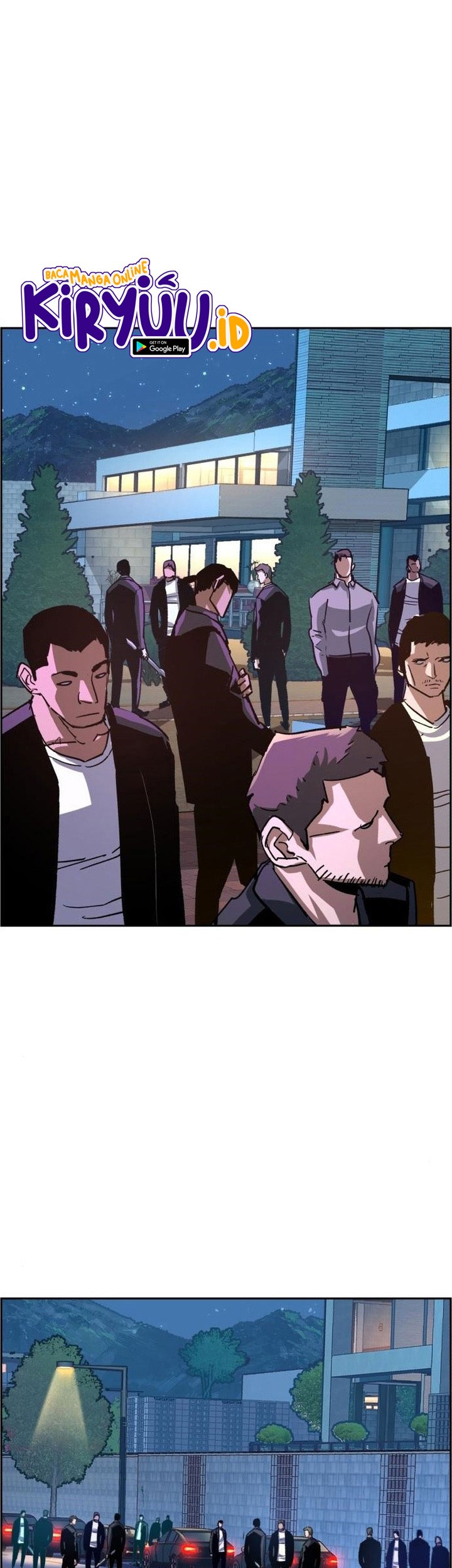 Mercenary Enrollment Bab 109 halaman 27