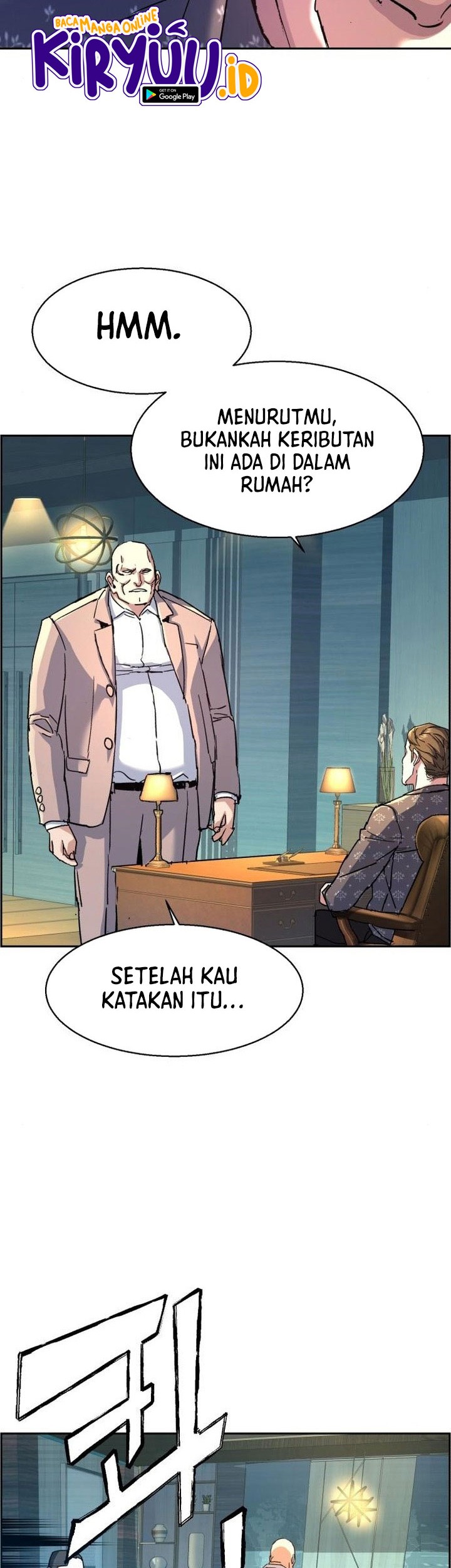 Mercenary Enrollment Bab 109 halaman 51
