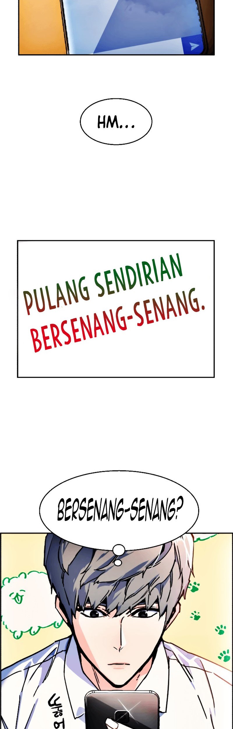 Mercenary Enrollment Bab 11 halaman 6