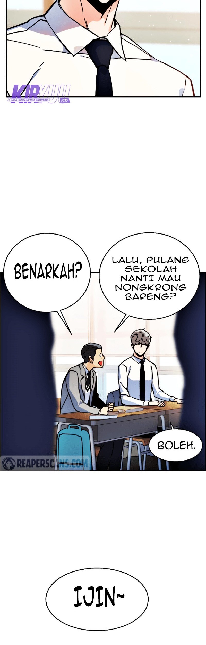 Mercenary Enrollment Bab 11 halaman 12