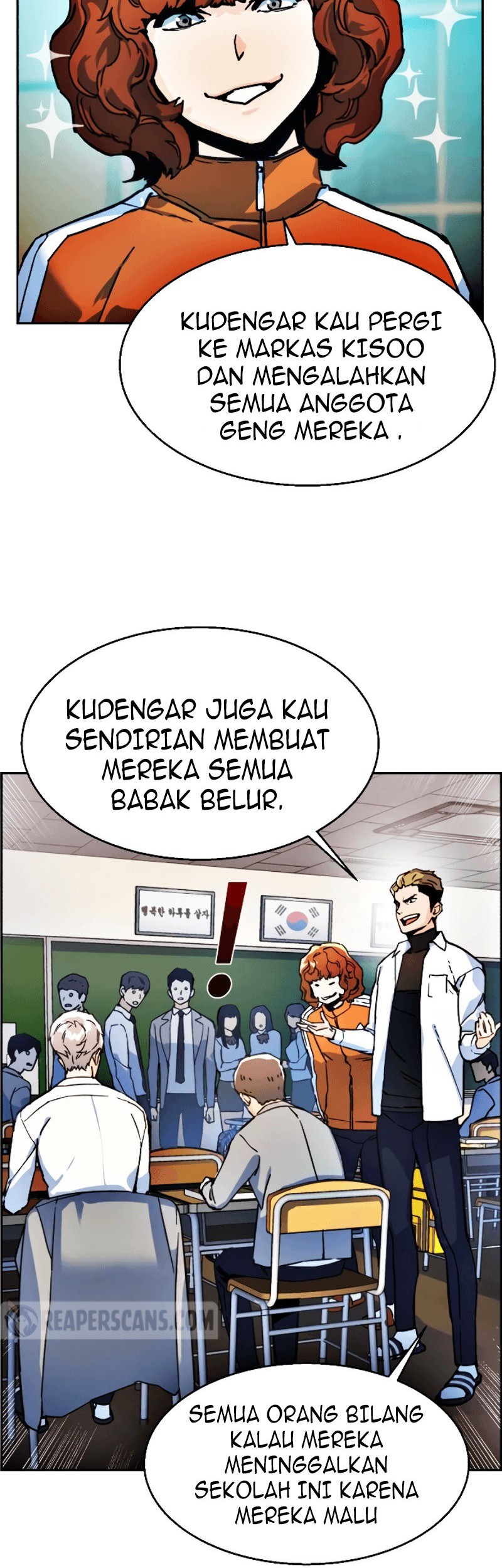 Mercenary Enrollment Bab 11 halaman 18
