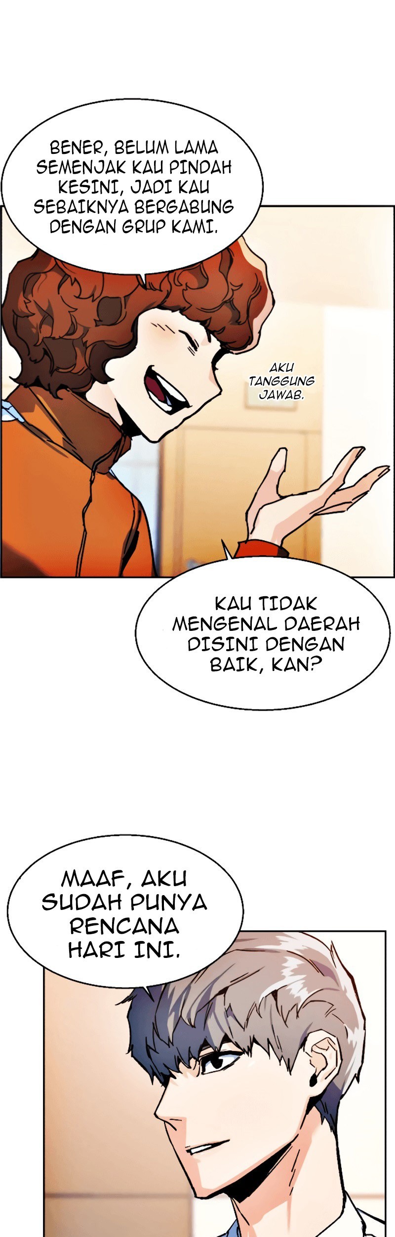 Mercenary Enrollment Bab 11 halaman 23