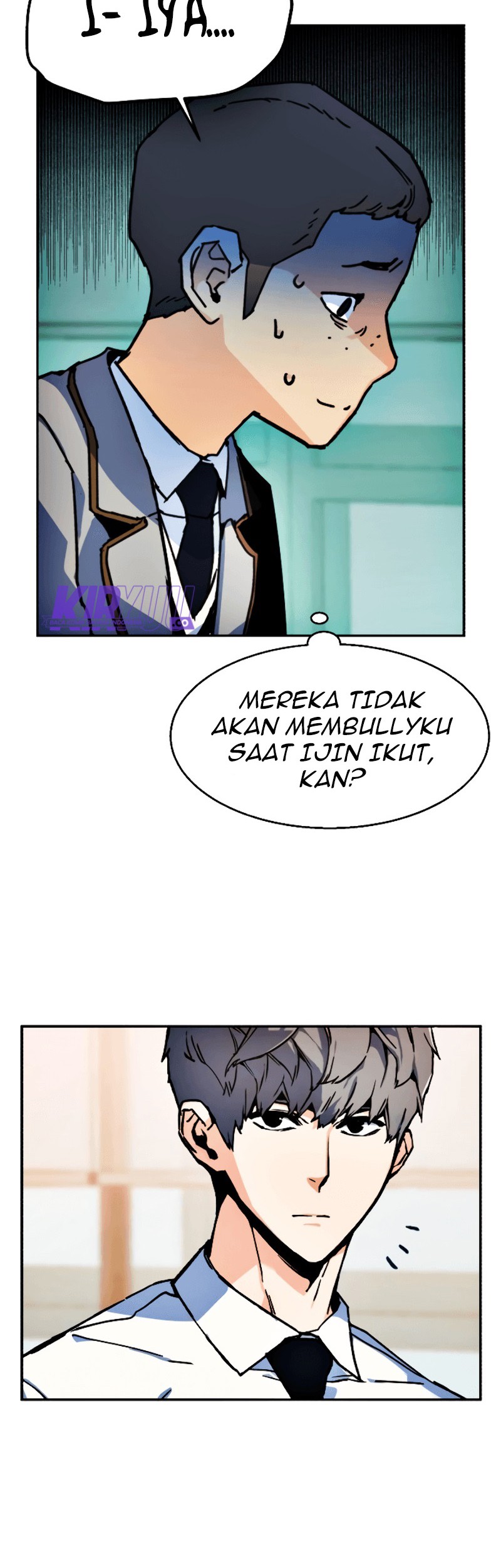 Mercenary Enrollment Bab 11 halaman 30