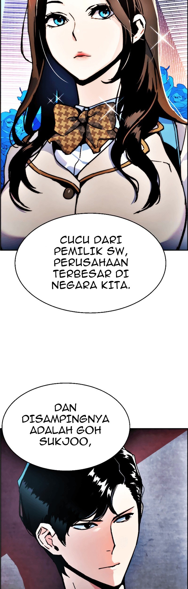 Mercenary Enrollment Bab 11 halaman 36