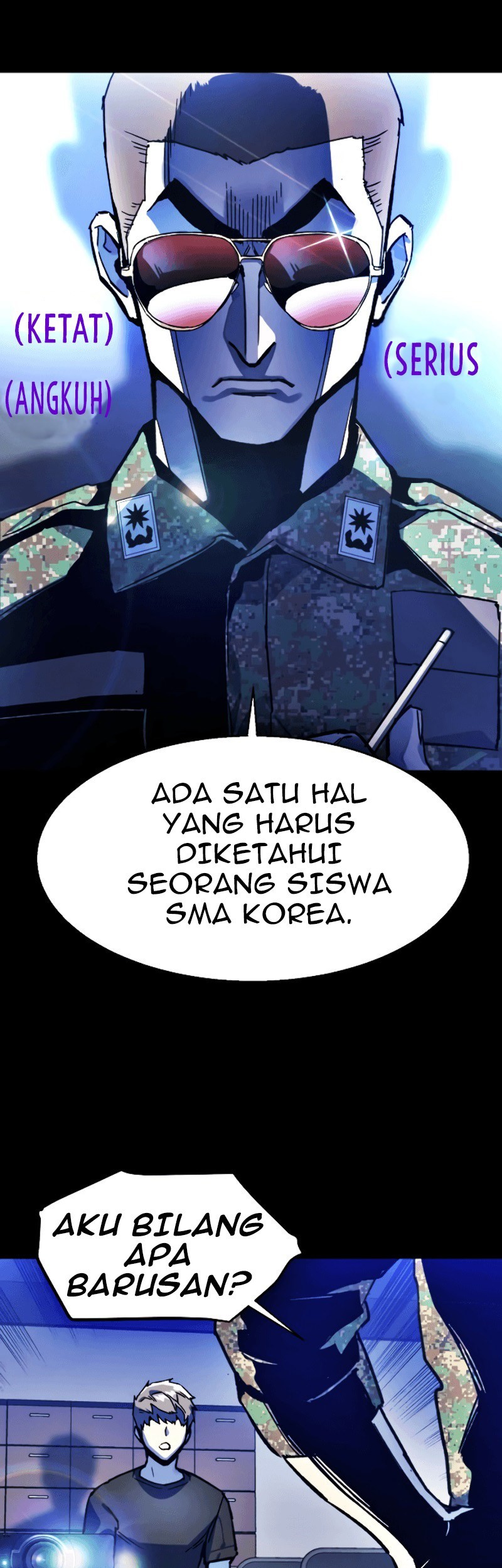 Mercenary Enrollment Bab 11 halaman 59