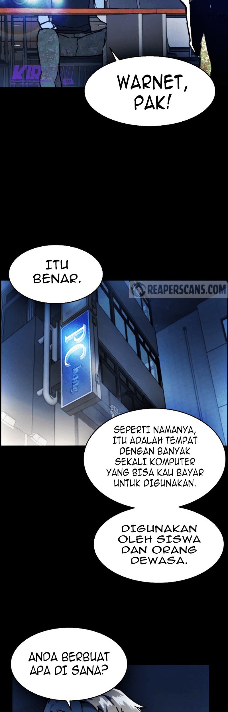 Mercenary Enrollment Bab 11 halaman 60
