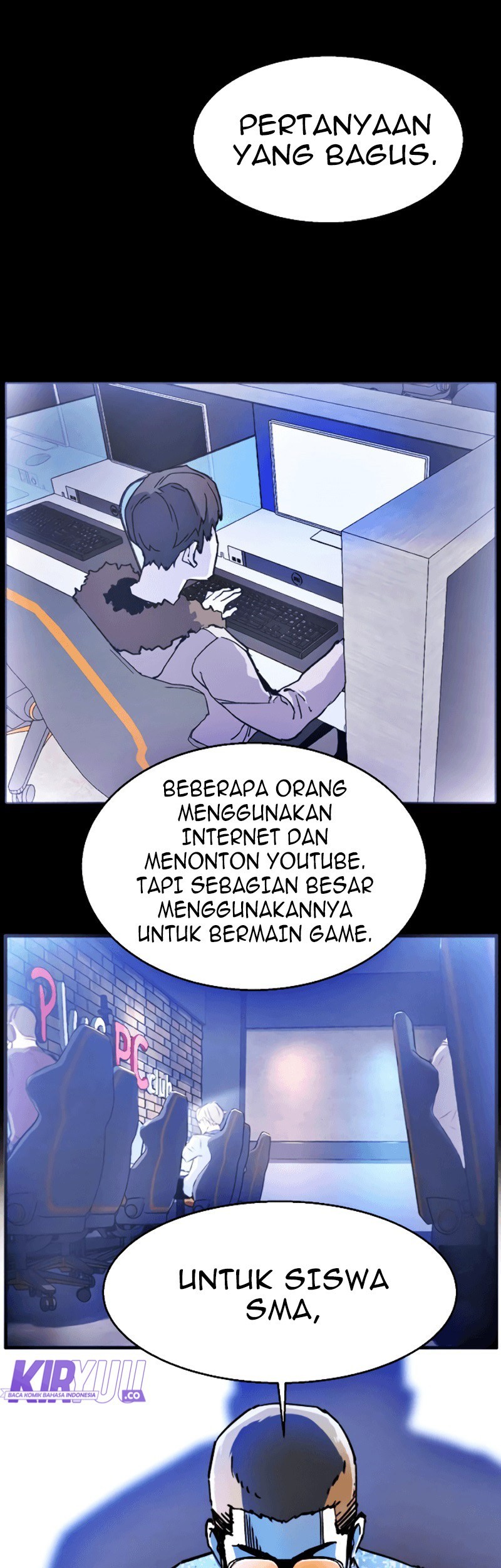 Mercenary Enrollment Bab 11 halaman 62