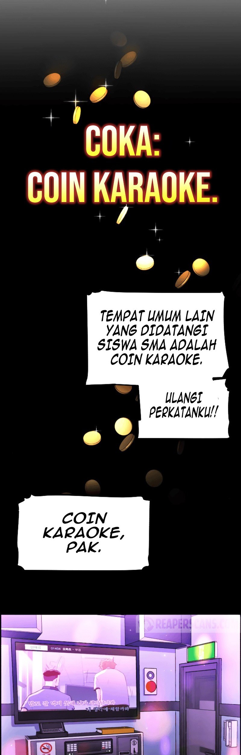 Mercenary Enrollment Bab 11 halaman 72