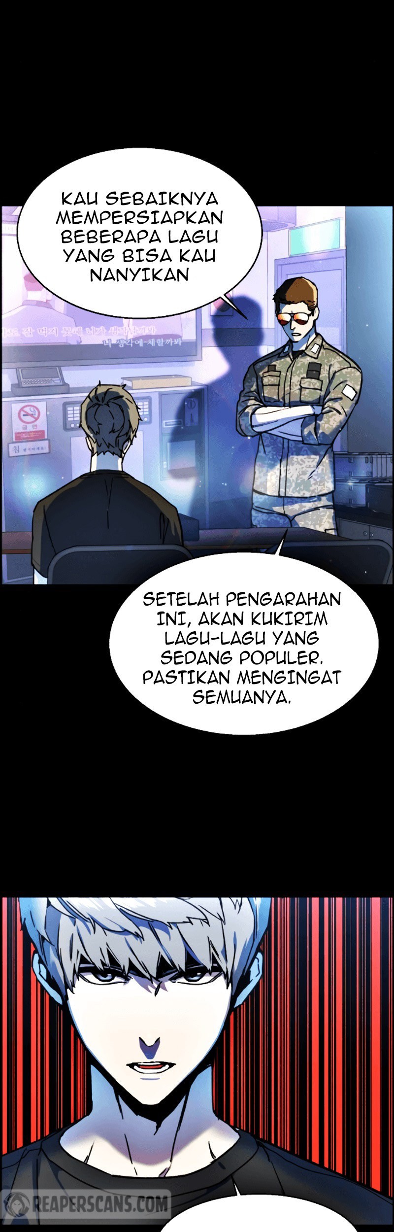 Mercenary Enrollment Bab 11 halaman 74