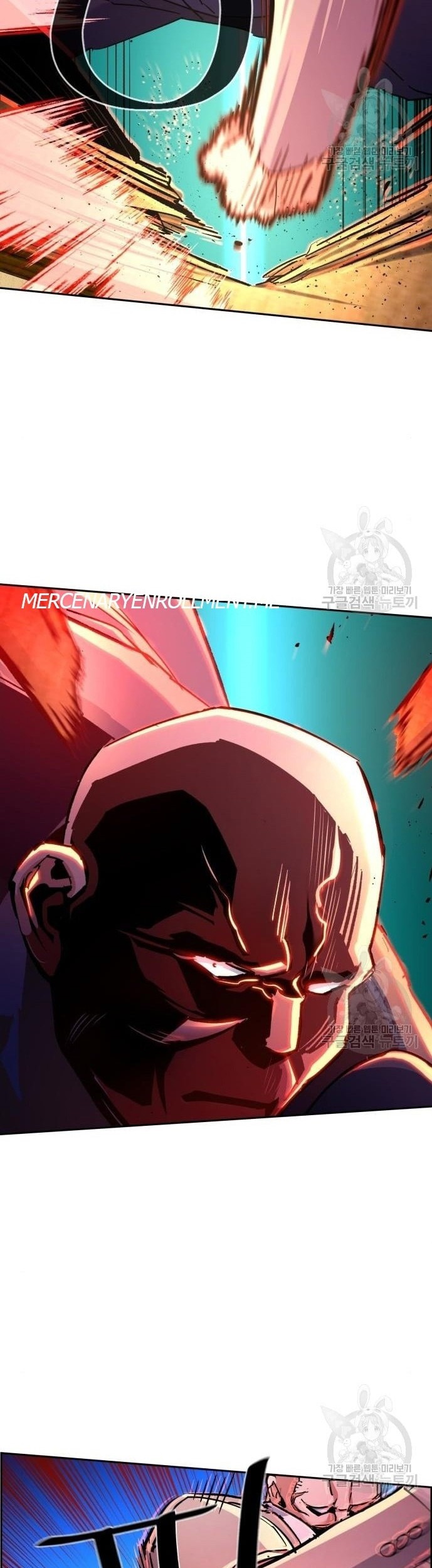 Mercenary Enrollment Bab 110 halaman 21