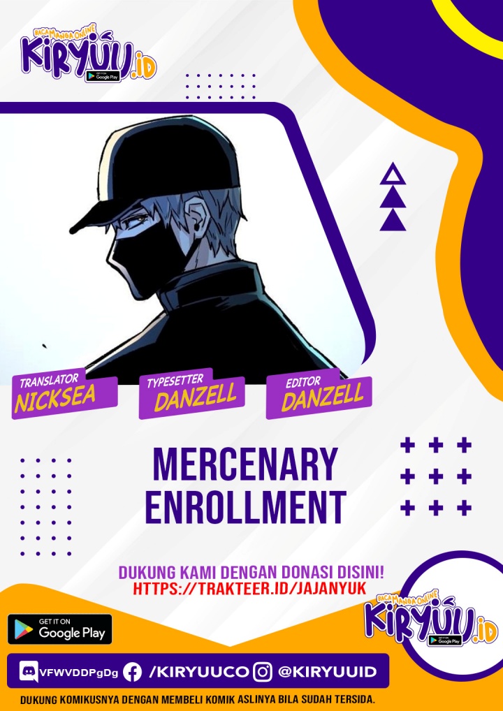 Mercenary Enrollment Bab 111 halaman 1