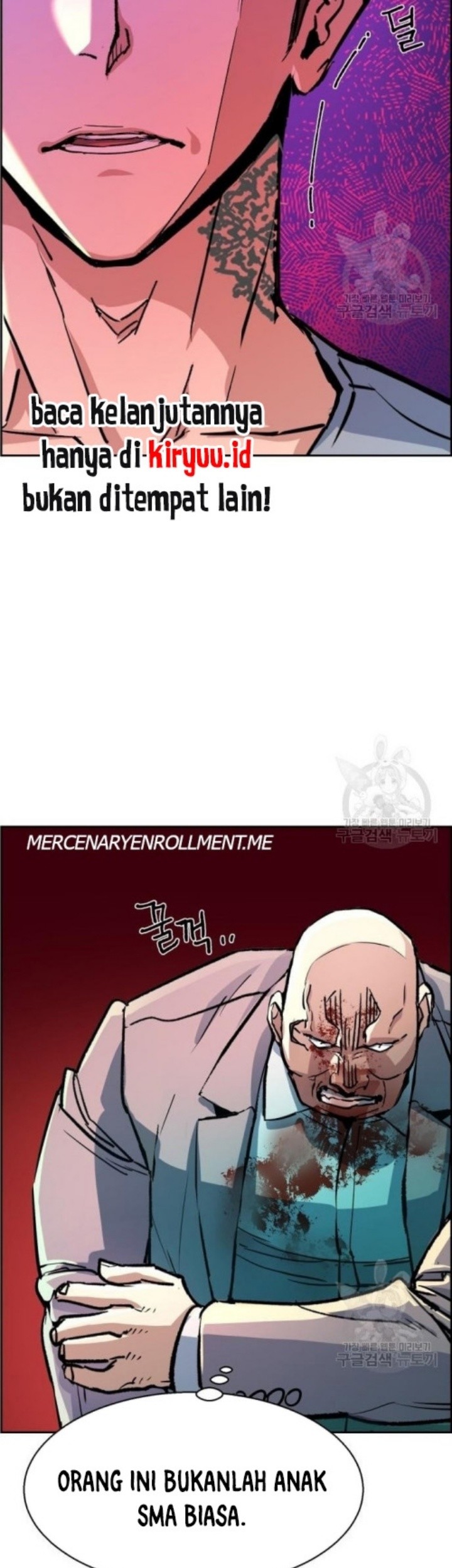 Mercenary Enrollment Bab 111 halaman 8