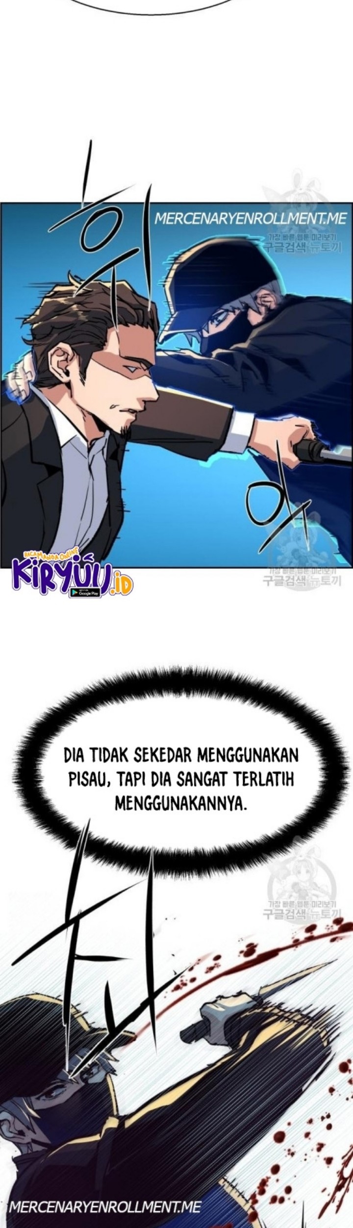 Mercenary Enrollment Bab 111 halaman 9