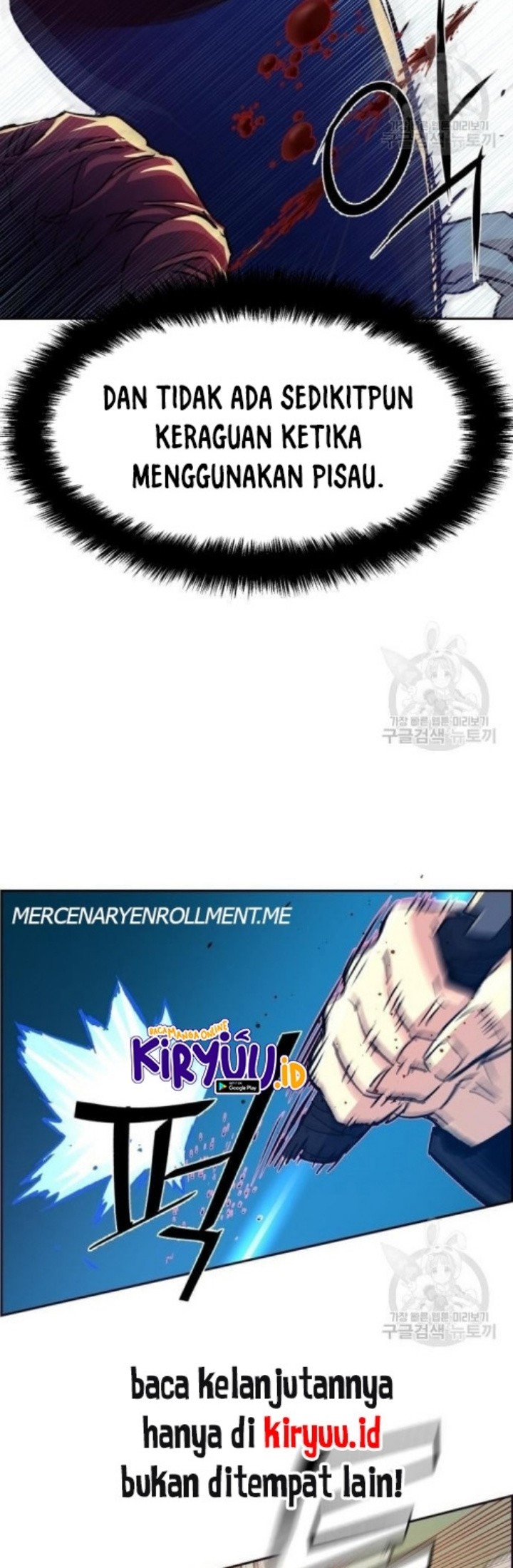 Mercenary Enrollment Bab 111 halaman 10