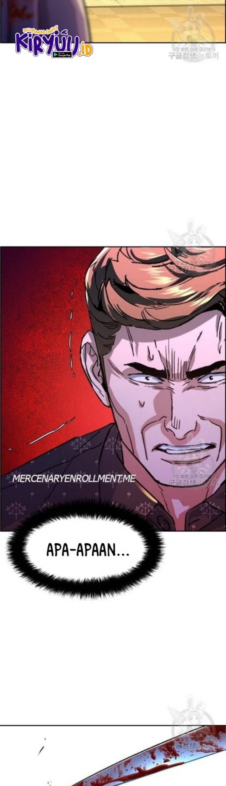 Mercenary Enrollment Bab 111 halaman 23