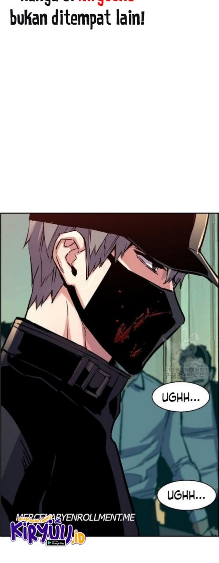 Mercenary Enrollment Bab 111 halaman 25