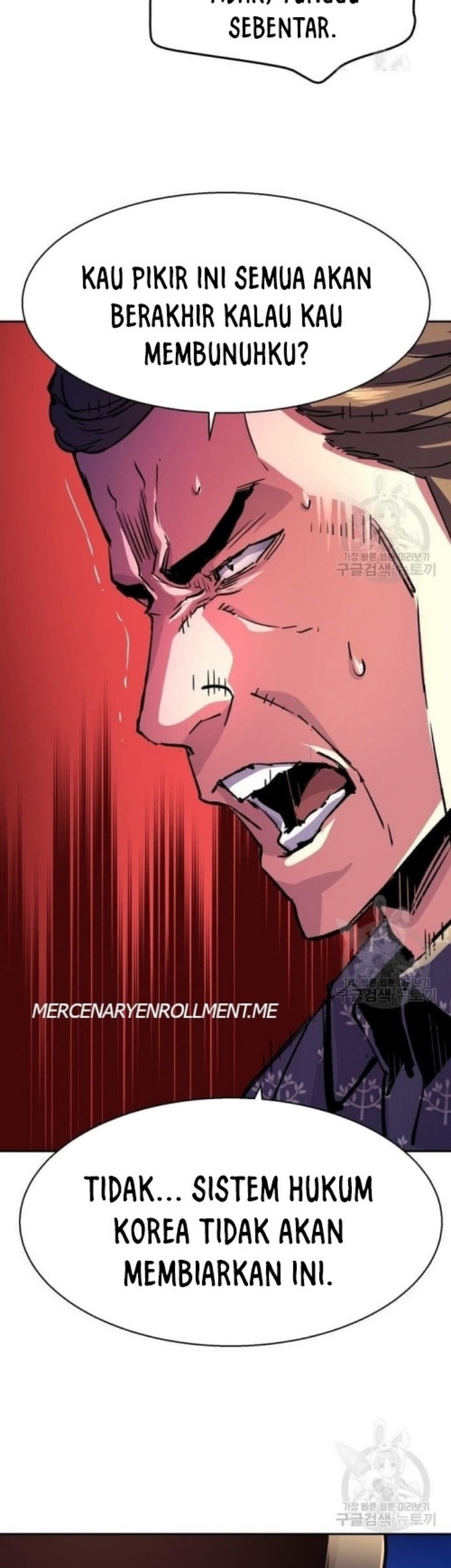 Mercenary Enrollment Bab 111 halaman 29