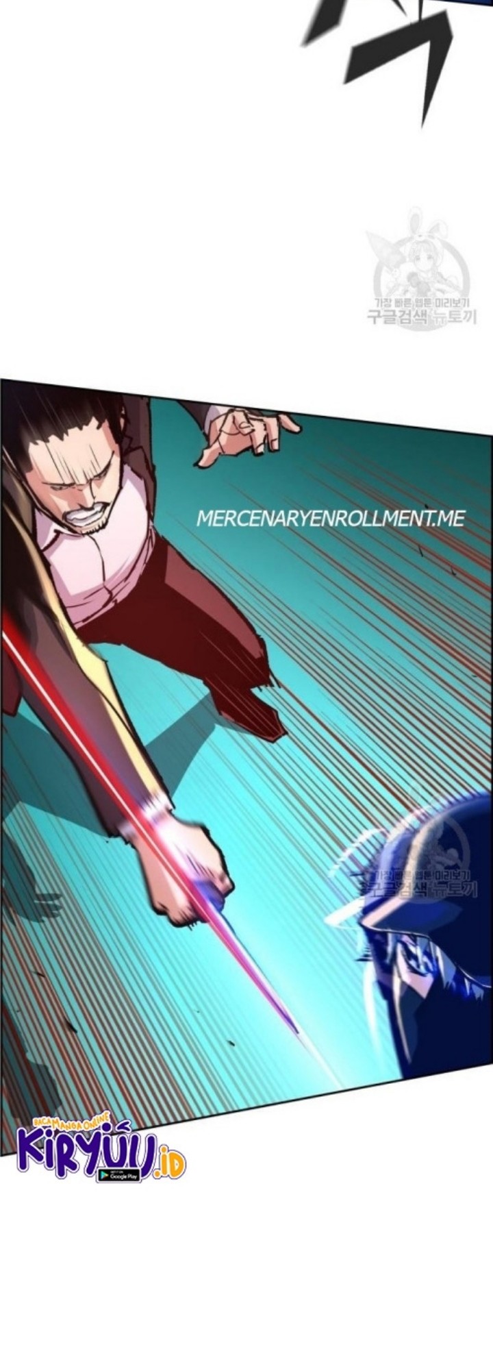 Mercenary Enrollment Bab 111 halaman 36