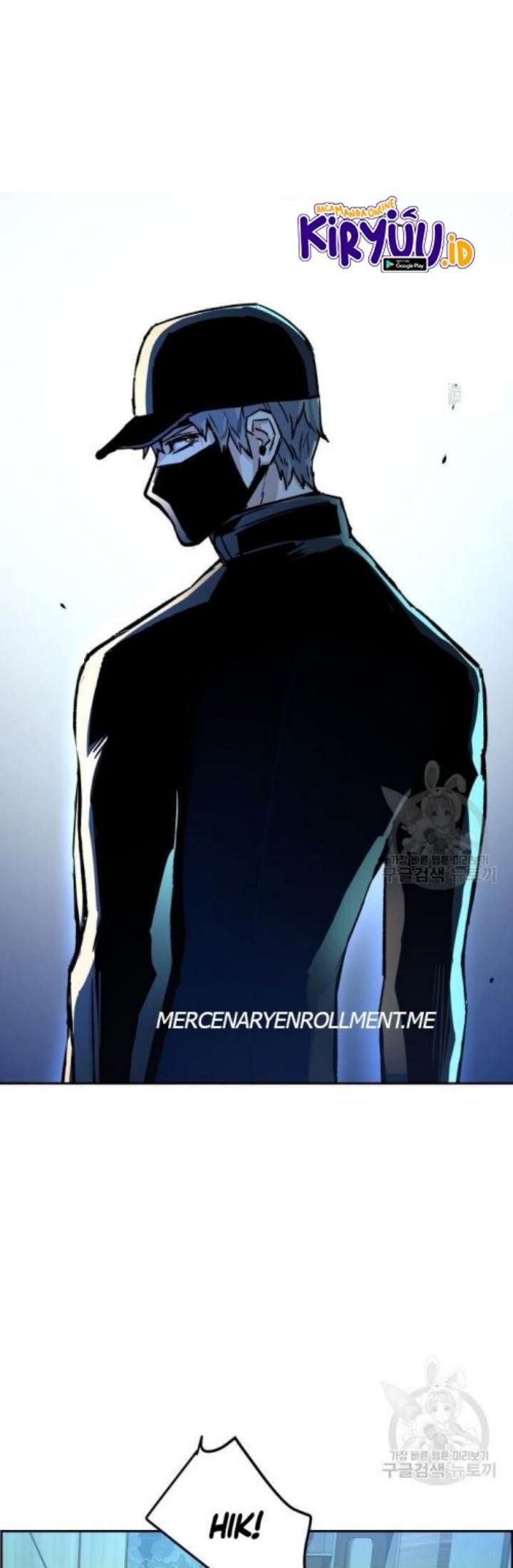 Mercenary Enrollment Bab 111 halaman 39