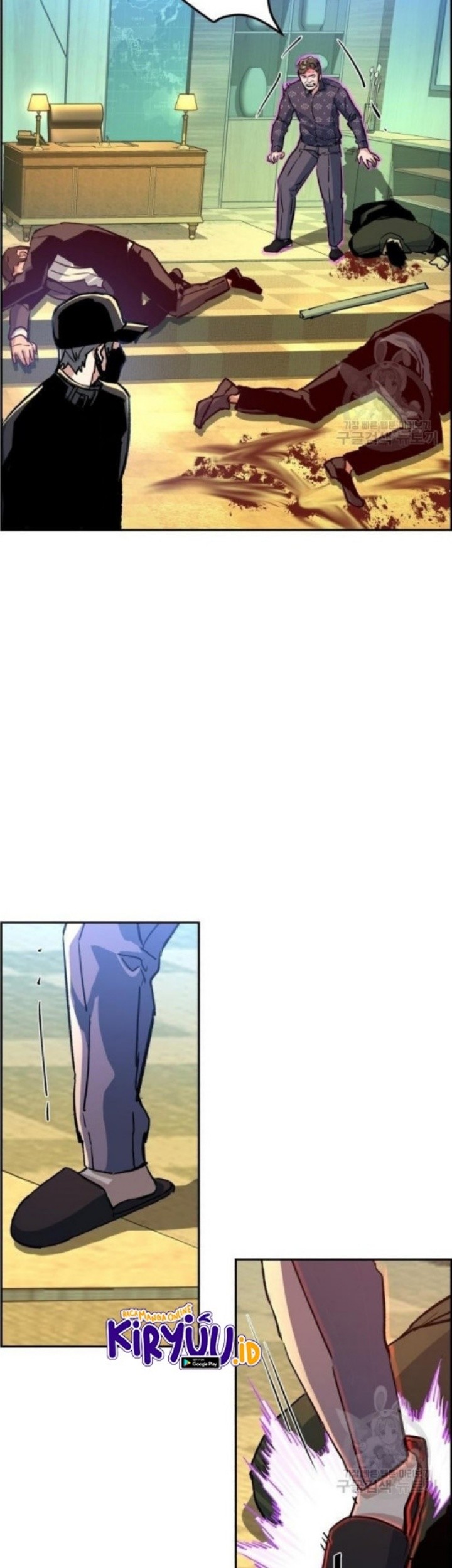 Mercenary Enrollment Bab 111 halaman 40