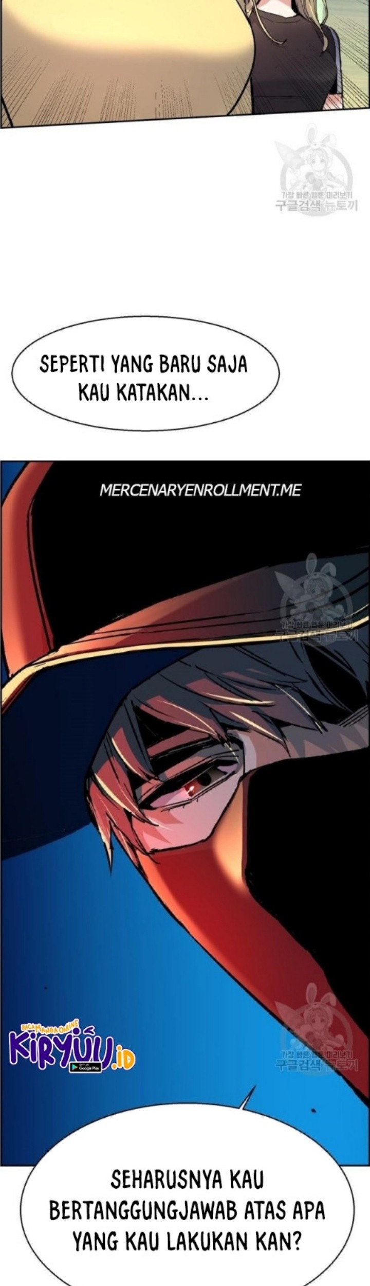 Mercenary Enrollment Bab 111 halaman 46