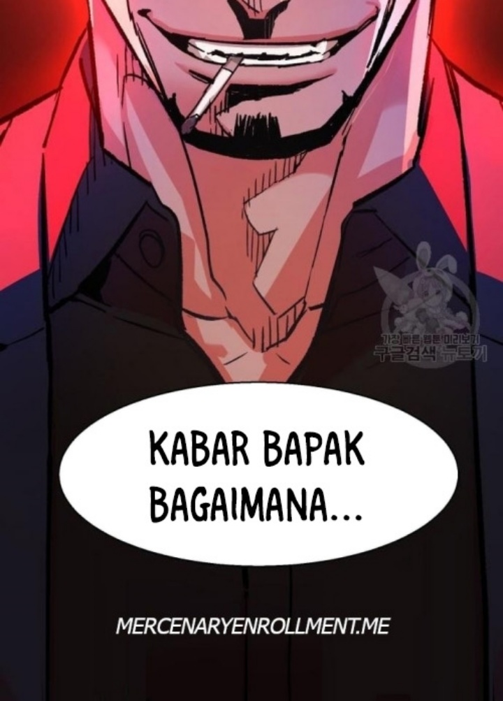Mercenary Enrollment Bab 111 halaman 59