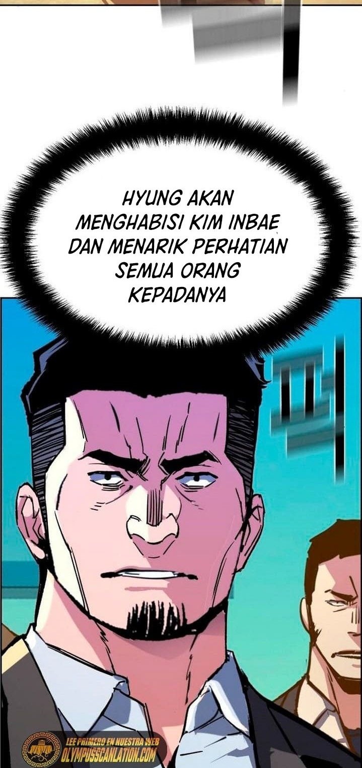 Mercenary Enrollment chapter 112 halaman 30