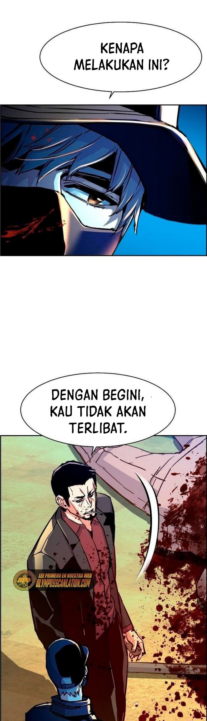 Mercenary Enrollment chapter 112 halaman 37