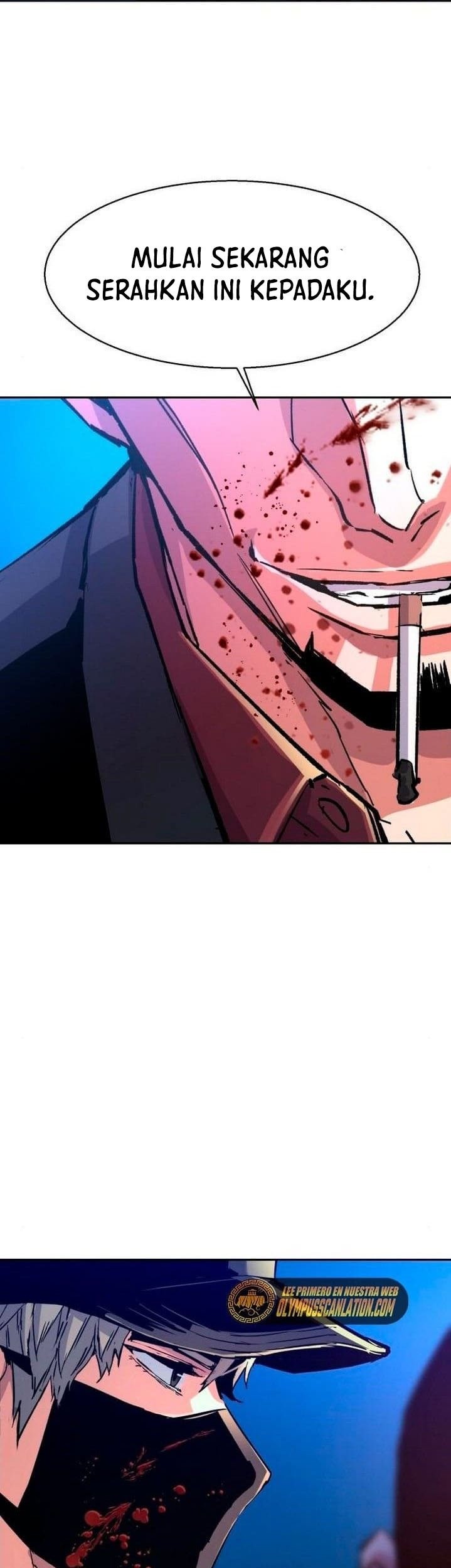 Mercenary Enrollment chapter 112 halaman 45