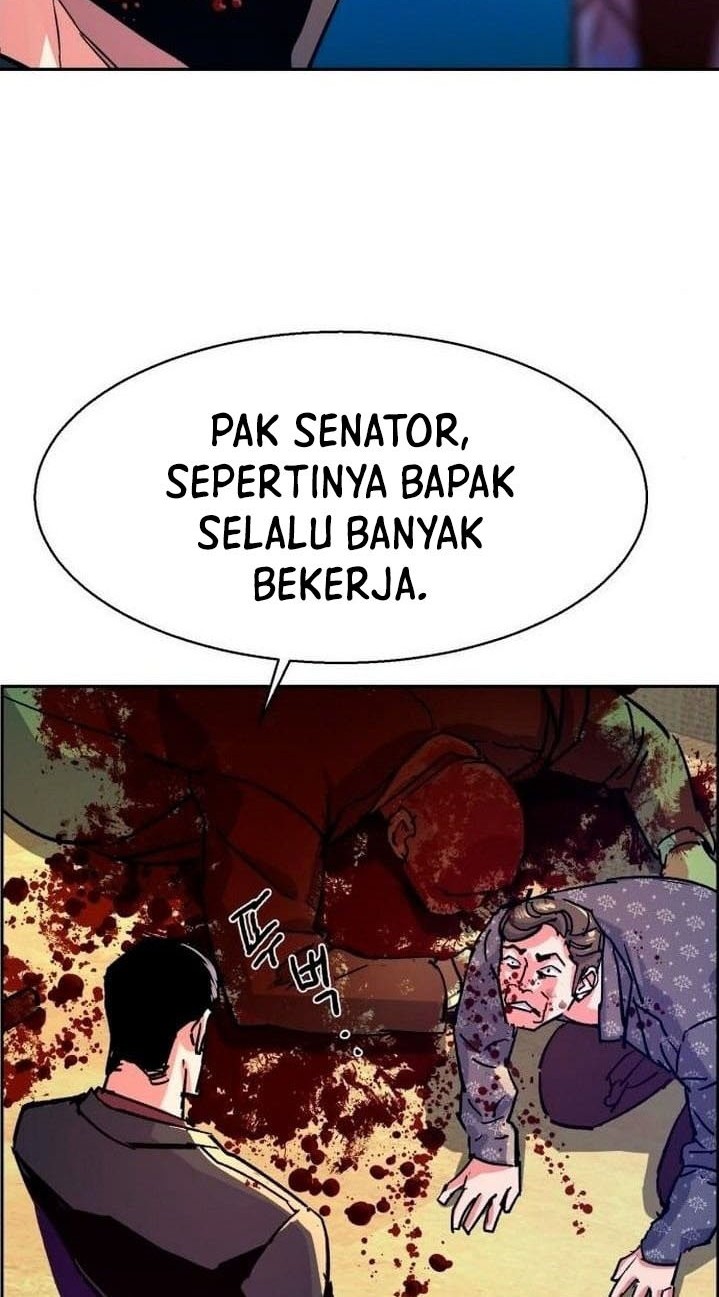Mercenary Enrollment chapter 112 halaman 46