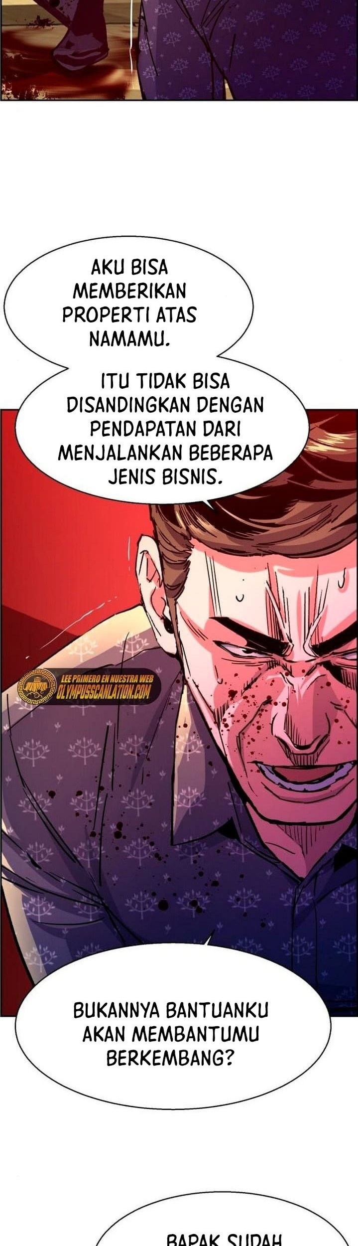 Mercenary Enrollment chapter 112 halaman 49