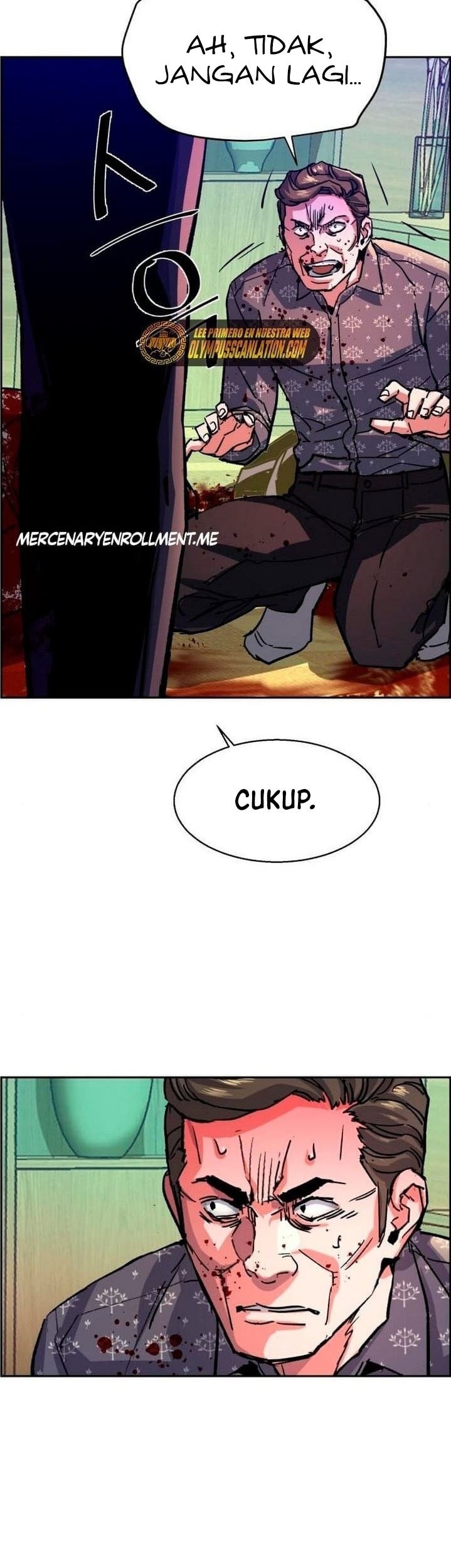 Mercenary Enrollment chapter 112 halaman 51