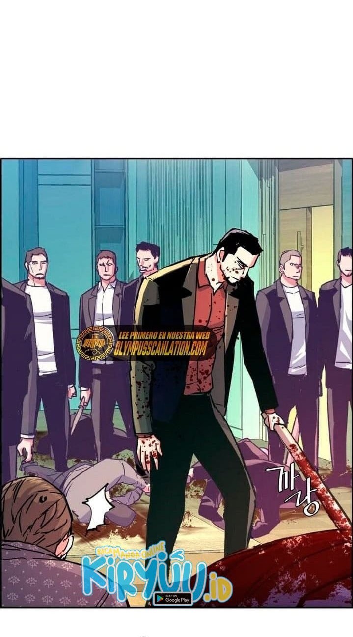 Mercenary Enrollment chapter 112 halaman 52