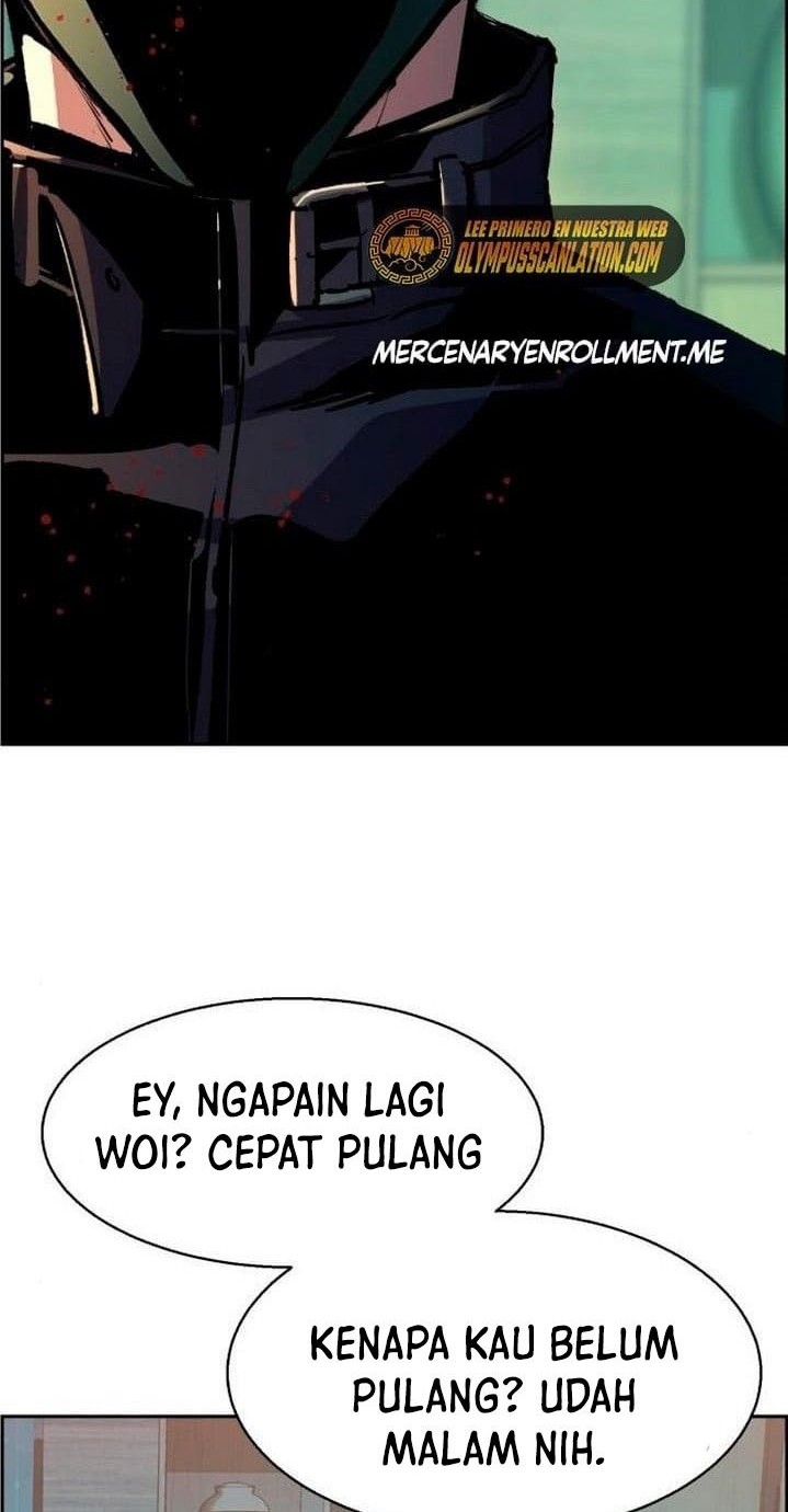 Mercenary Enrollment chapter 112 halaman 64
