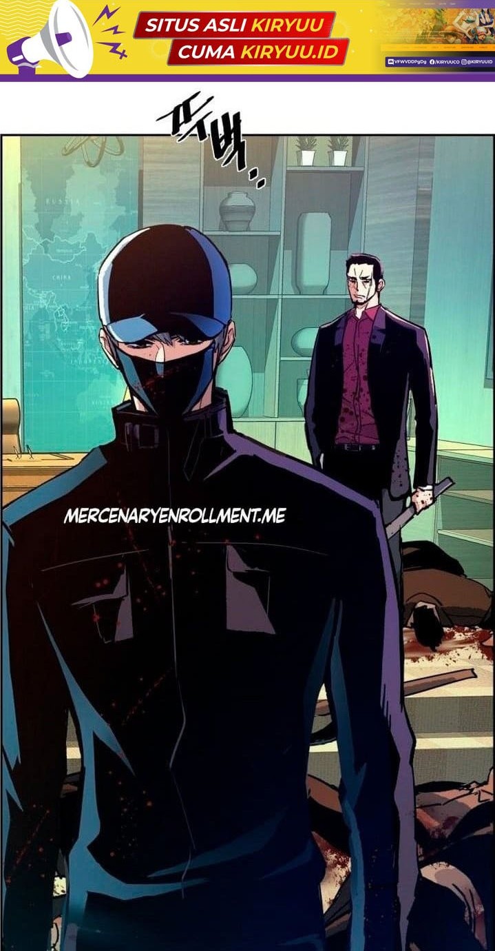 Mercenary Enrollment chapter 112 halaman 68