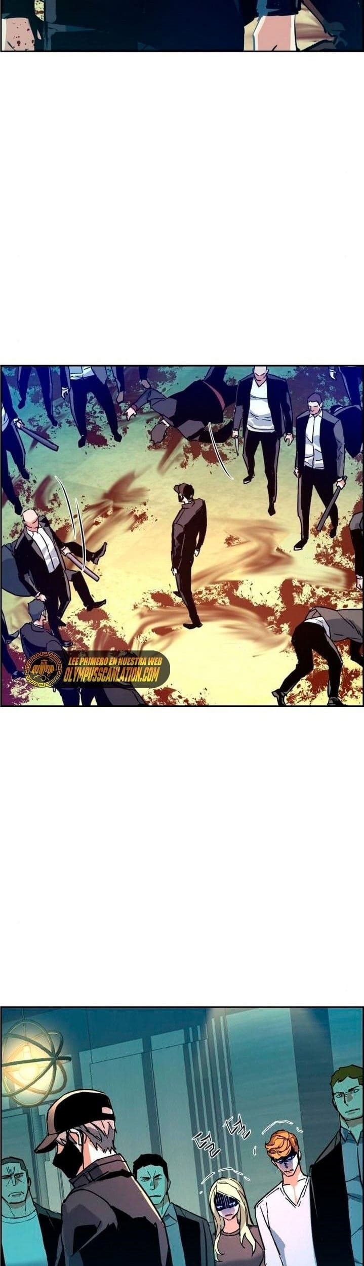 Mercenary Enrollment chapter 112 halaman 69