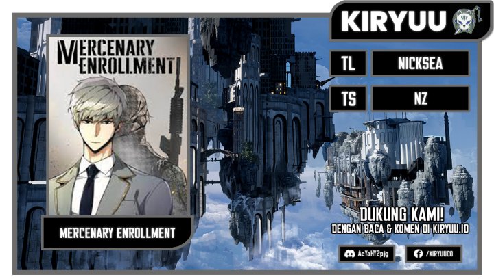 Mercenary Enrollment Bab 113 halaman 2