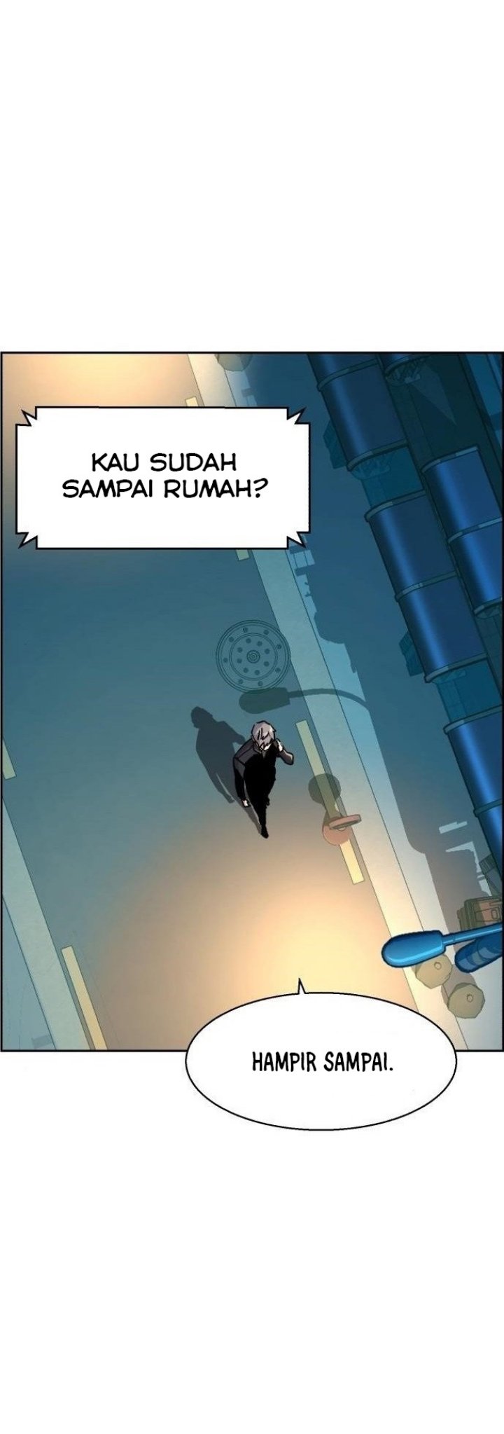 Mercenary Enrollment Bab 113 halaman 3