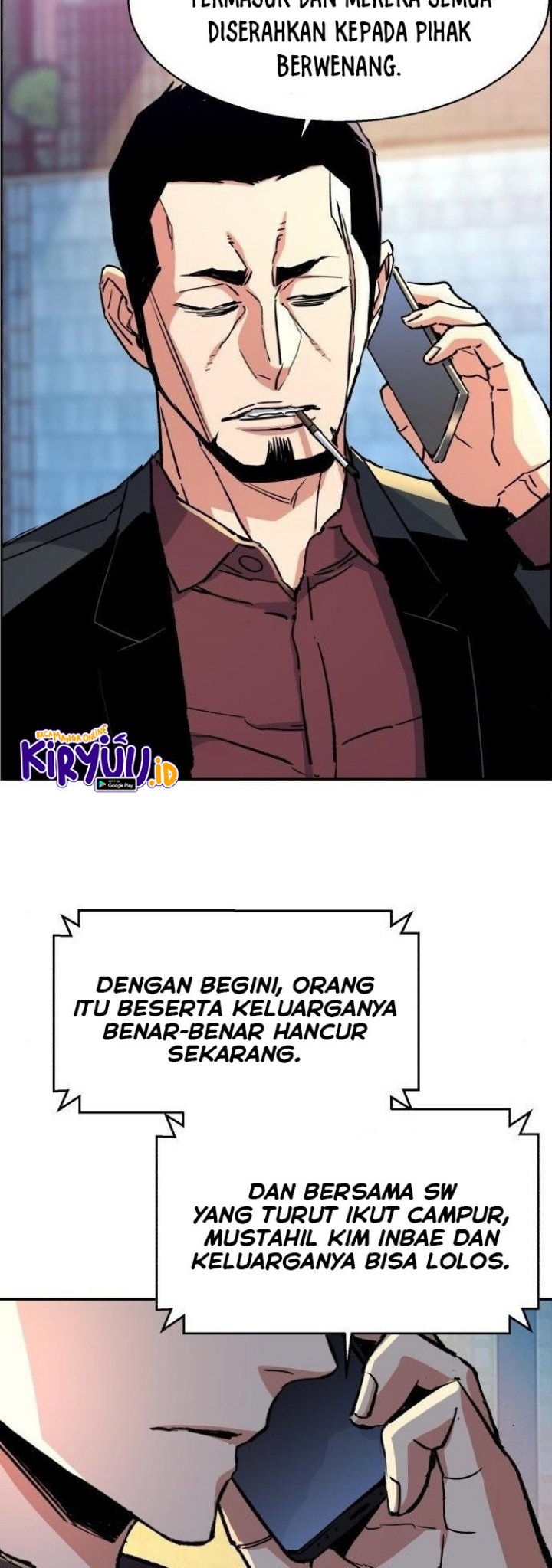 Mercenary Enrollment Bab 113 halaman 5