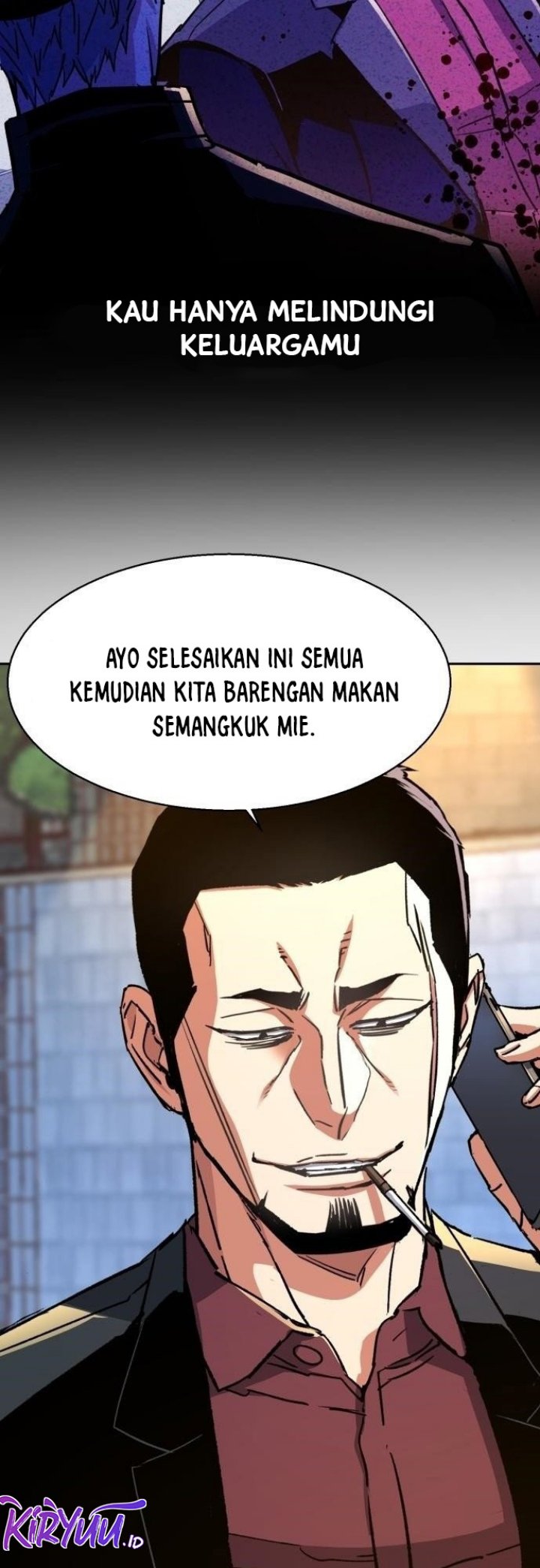 Mercenary Enrollment Bab 113 halaman 9