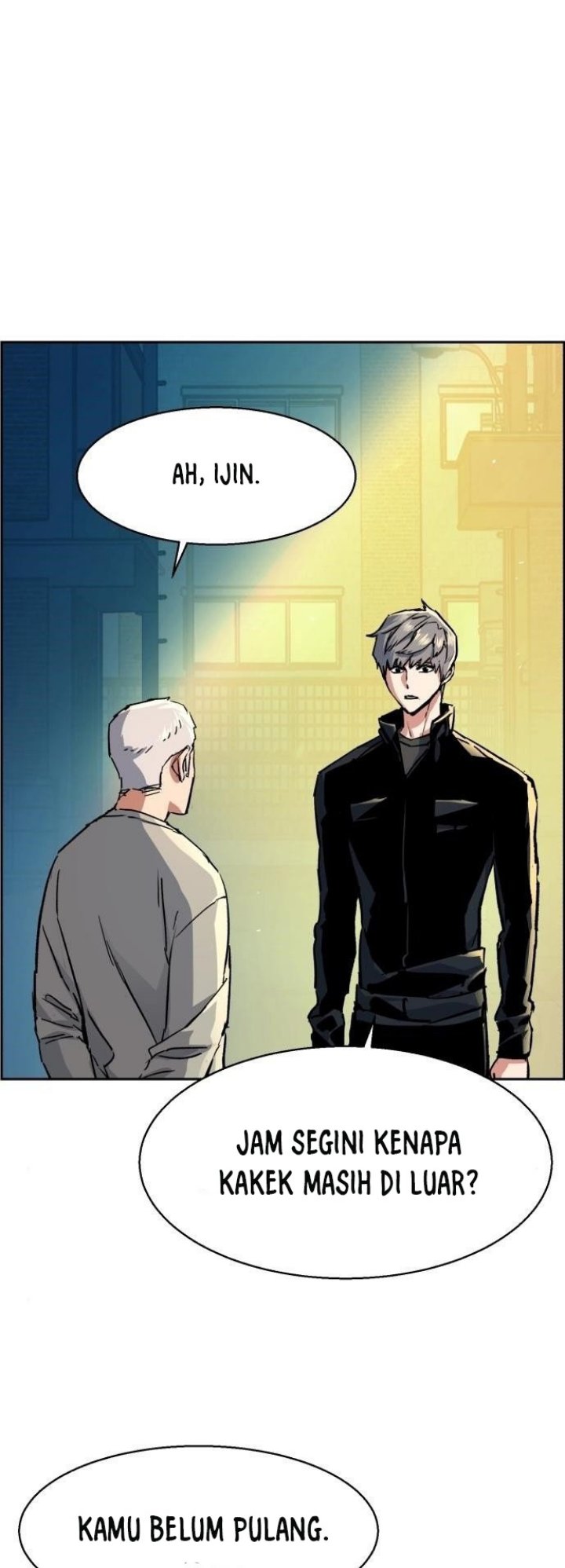 Mercenary Enrollment Bab 113 halaman 15